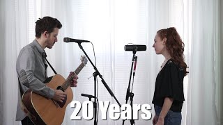 &quot;20 Years&quot; - (The Civil Wars) Cover by The Running Mates