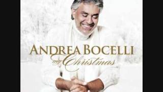 Andrea Bocelli - Angels We Have Heard On High