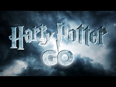 寶可夢 + 哈利波特有沒有搞頭？！HARRY POTTER GO