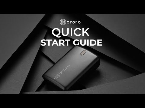 Step-by-Step Guide: How to Use ororo Heated Gloves, Scarves, and Socks with B22A Batteries