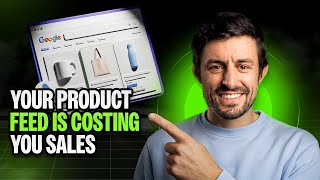 How to Structure a Product Feed That Converts | Joey Bidner