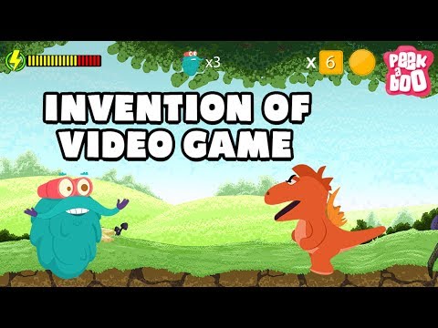 The Invention of Video Games