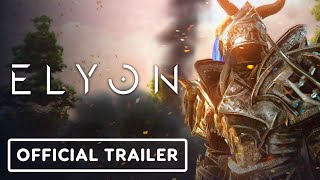 Elyon - Official Gameplay Trailer