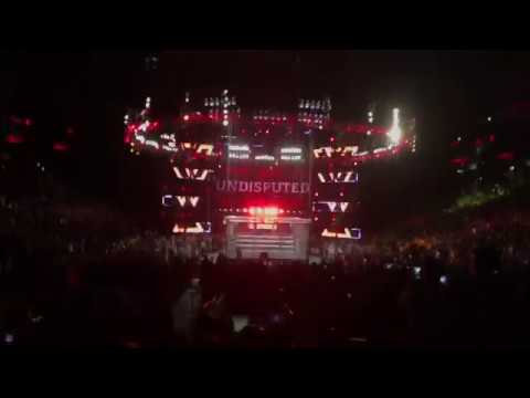 WarGames Entrances: NXT TakeOver: WarGames II