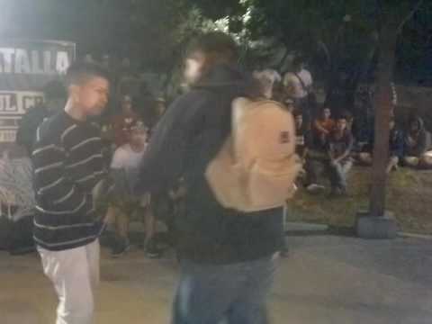ANARQUIA vs JAMIL - LA MOLINA FREESTYLE - BATALLAS DE RAP [08-05-16] 11