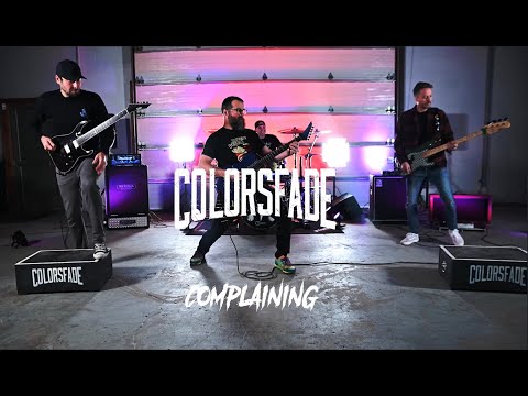 COLORSFADE - Complaining (official video)
