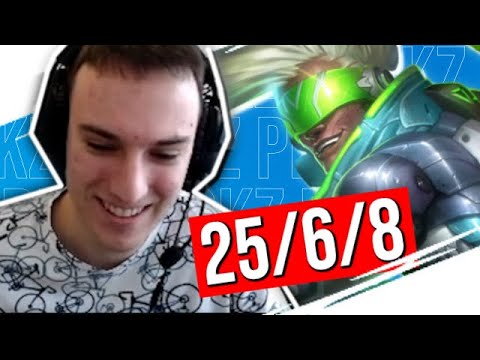My Ekko is BROKEN | Perkz - League Of Legends