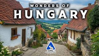 Wonders of Hungary | Why Is No One Talking About This Country? | 4K Travel Guide