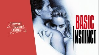 Jerry Goldsmith - Catherine's Sorrow (Original 1992 Soundtrack Album) (From "Basic Instinct" OST)