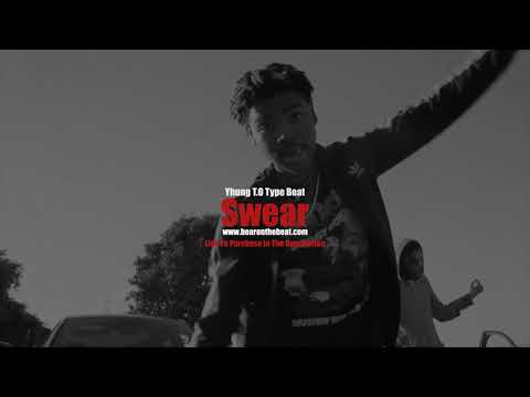 Yhung T.O Type Beat - Swear (Prod. By BearOnTheBeat)