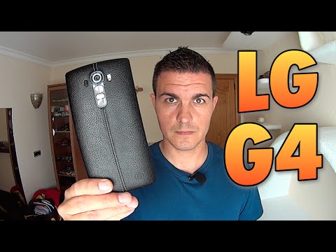 Impresiones finales LG G4