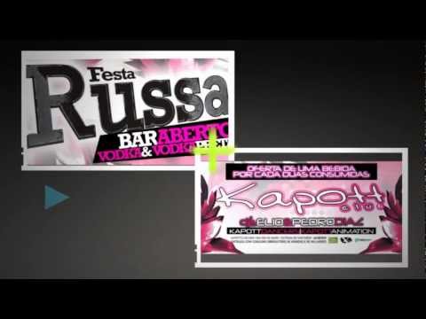 Kapott Club - Promo Russian Party (27.10.2012)