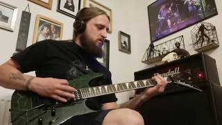 Marduk - June 44 Guitar Cover, Full Playthrough