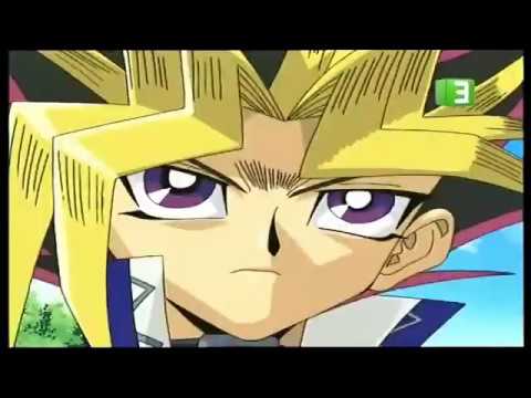 yugi vs Leon ! AMV