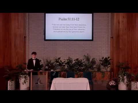 "The Dust We Carry" Nathan Thomas