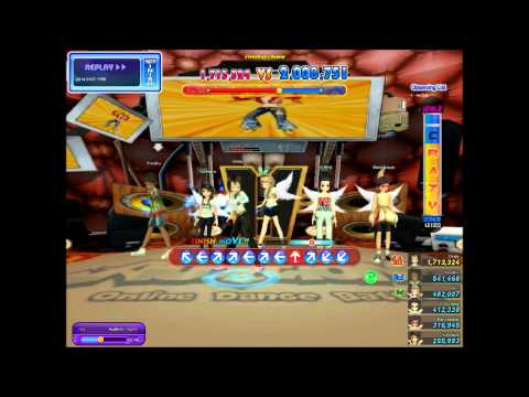 [Redbana Audition] CC8 Battle Party - You're Already Gone 2M Score