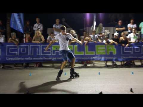 CRB 2017 / Vanni Lazzari Tommaso - 9 place