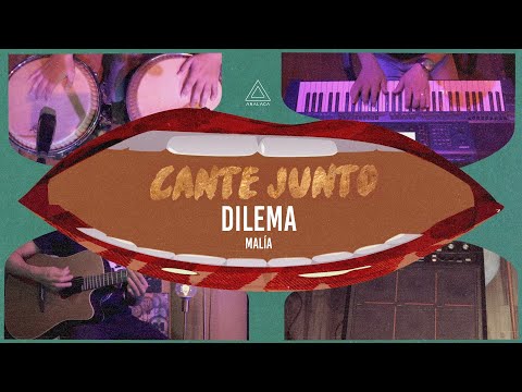 Karaokê Dilema - Malía (Cante Junto)