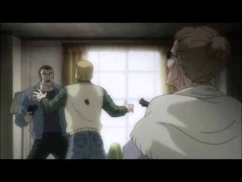 Best Anime Scene of All Time