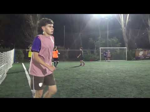 BARRACUDA VS LOS TURRINE - #LigaNuñez - S16 - 15/10/23