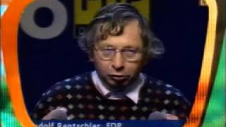 Buzzer aus TV total....Spass muss sein