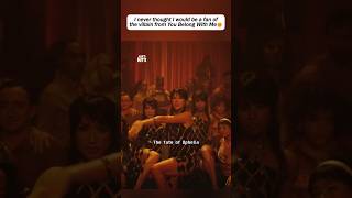 The fate of Ophelia dance is TOO GOOD