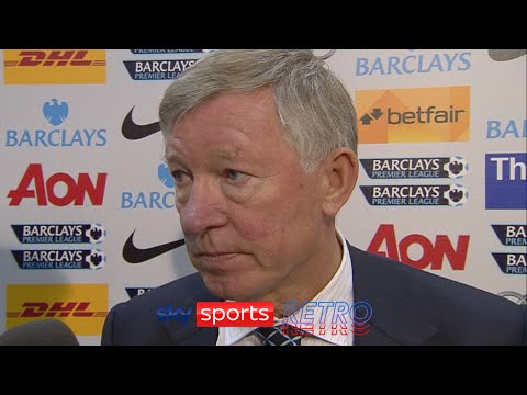 When Manchester United defeated Arsenal 8-2 - Sir Alex Ferguson's reaction