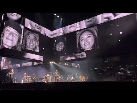 Roger Waters  Paris 04/05/23 - Brain Damage Eclipse