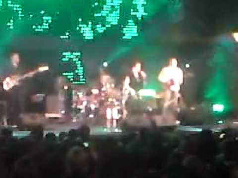 Lucie Bílá 12.9.09 v Táboře