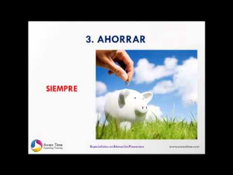 Conferencia: Las 7 claves para manejar el Dinero Inteligentemente