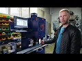 Sash hole milling center for lock and handle with metal WS707 - фото 1