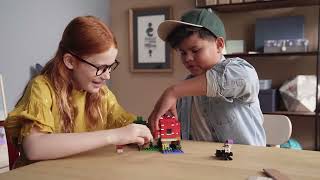 LEGO® Minecraft® 21179 Houbový domek