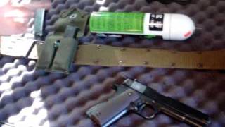 Airsoft KJW Colt .45