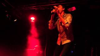 Suede - God's Gift (live, with intro) - Den Atelier, Luxembourg, 2 November 2013