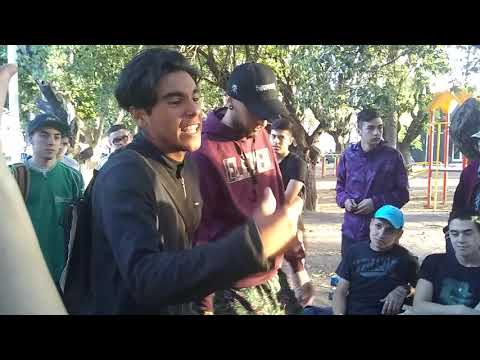 YARED vs TEYCER vs MATI vs KILLER - 8vos Rateros Hip Hop - Pretemporada 2019/20 (22/11/19)