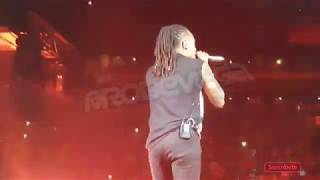 Quisiera Alejarme/ Ozuna &amp; Wisin En Vivo En La Arena Monterrey México/#OdiseaTour
