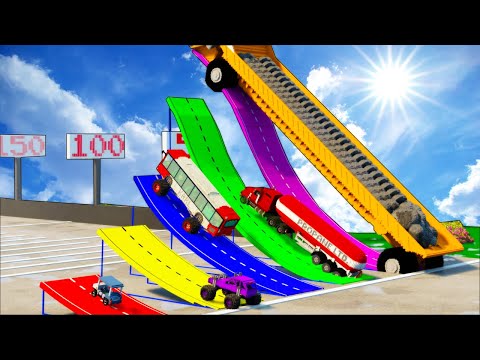 Which Ramp gives LONGEST JUMP in Teardown #2