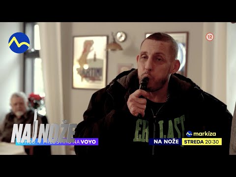 Na nože (04) - v stredu o 20:30 na TV Markíza a v predstihu na Voyo