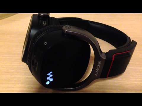 Test Sound #3 from Sony NWZ-WH505