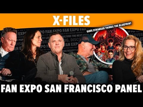 X-Files Panel Highlights | FAN EXPO San Francisco 2025