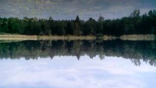 preview picture of video 'Near the Old Izborsk - Lake'