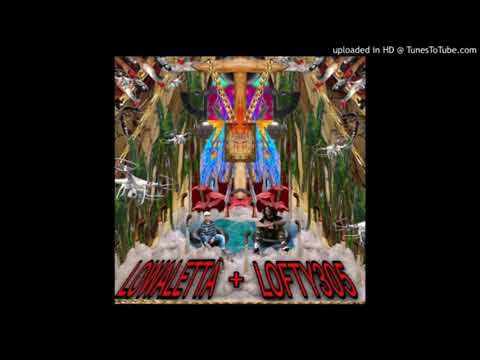 LOWALETTA x LOFTY305 - HIALEAH HOEZ