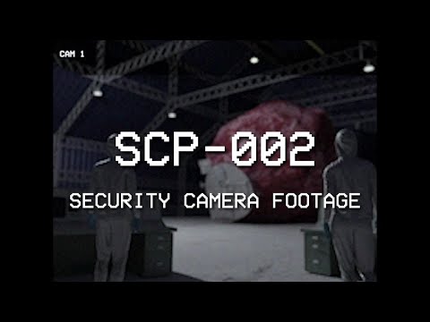 SCP-002: Security Camera Footage