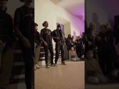 Larry (les twins/Criminalz crew )vs Dudú (ordinary dancers/Golden age crew) Back to the style 2023