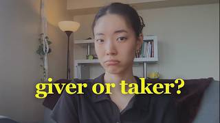 Are you a giver or taker?