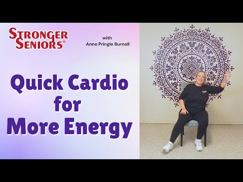 10 Minute Cardio Workout