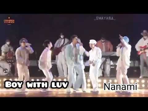 BTS PTD Live (soundcheck) @ #PTD_ON_STAGE #PTDOnStage [HD 1080P] |