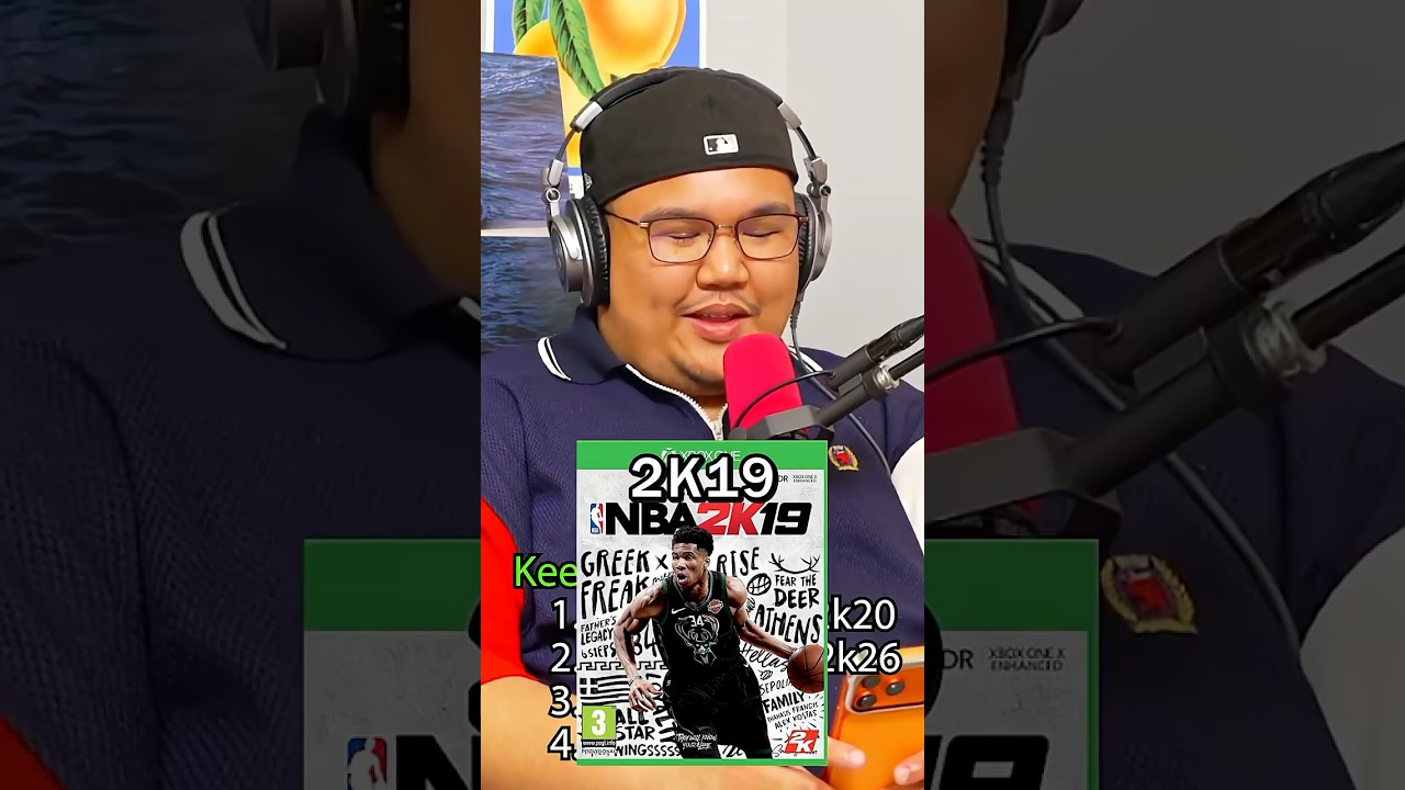Keep 4 cut 4 NBA 2k