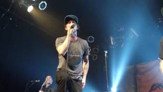 10 Years (14) Paralyzing Kings @ Vinyl Music Hall (2017-01-24)