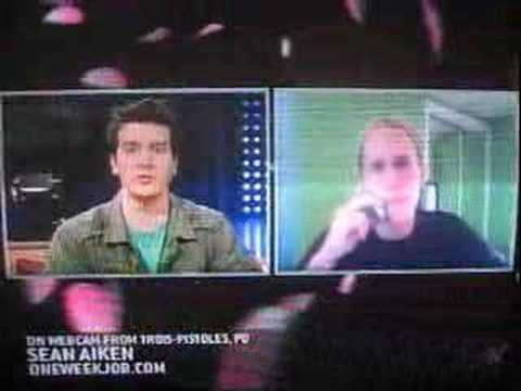 OneWeekJob.com - MTV Live Interview